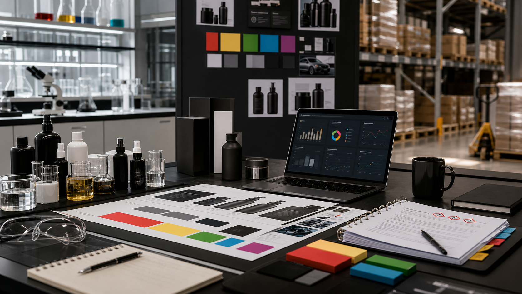 Brands Alliance operating backbone