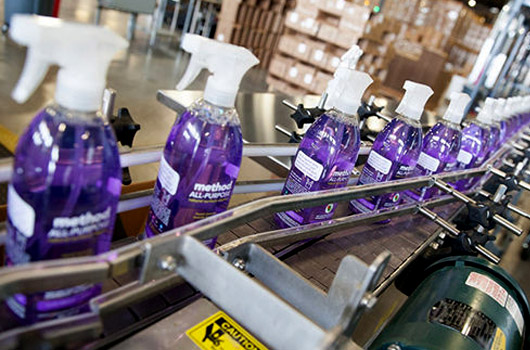Private labelling and batch manufacturing